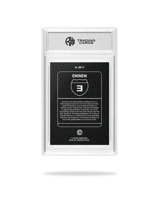 EMINEM - Cypher Collection