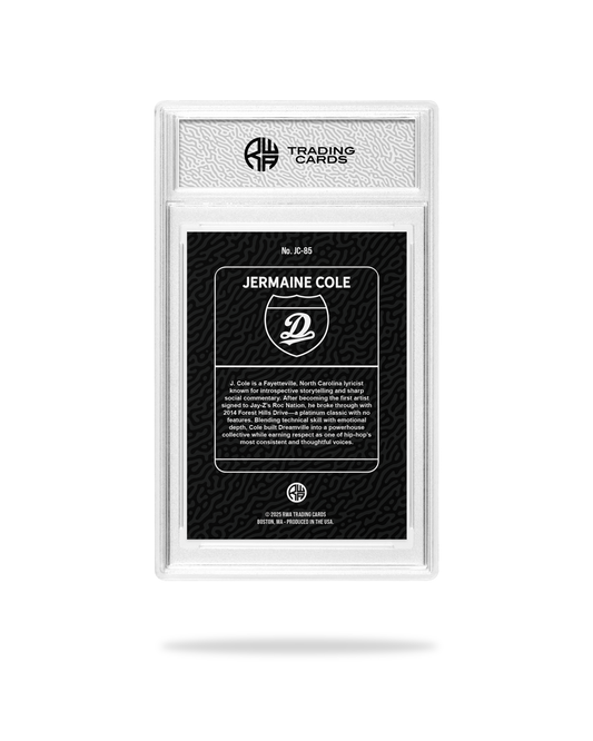 J. Cole - Cypher Collection