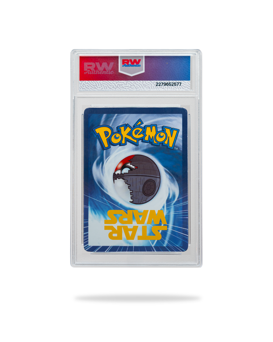 Pokémon x Star Wars – Lightsaber Edition Set