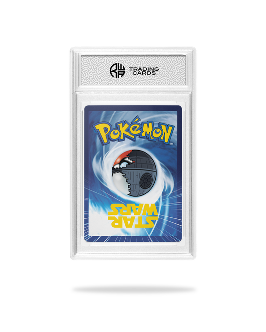 Pokémon x Star Wars - Squirtle Jedi