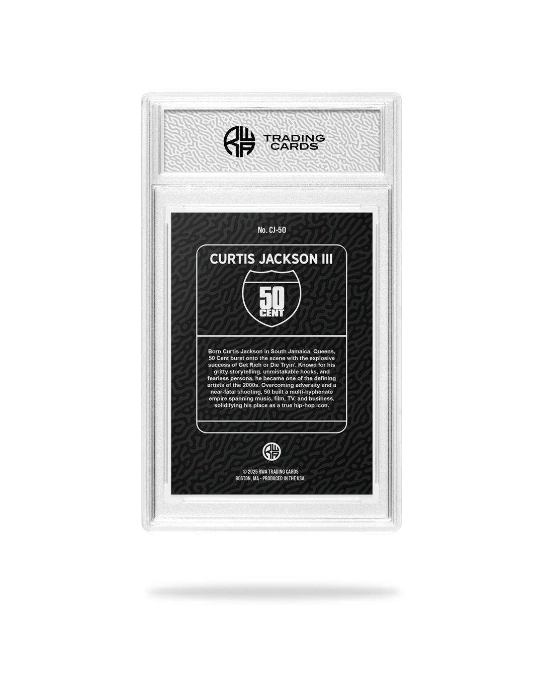 50 Cent - Cypher Collection