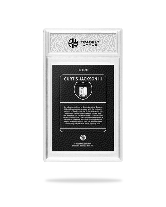 50 Cent - Cypher Collection