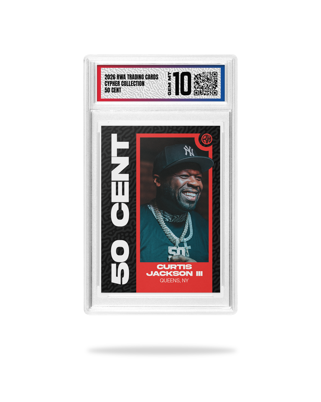 50 Cent - Cypher Collection