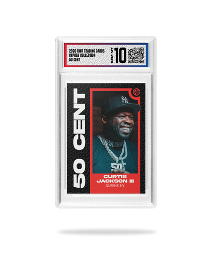 50 Cent - Cypher Collection