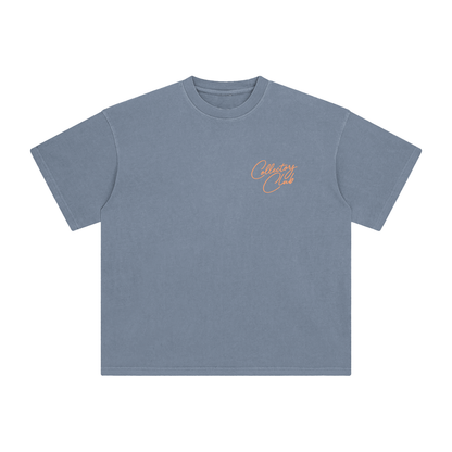 Collectors Club Enzyme Washed T-Shirt