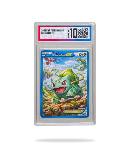 Bulbasaur EX