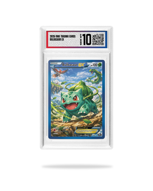 Bulbasaur EX