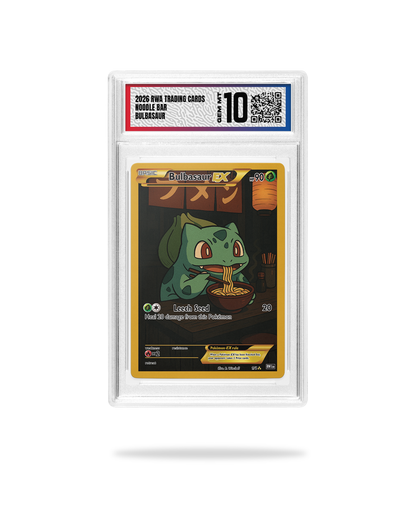 Bulbasaur Ramen Shop
