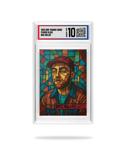 Mac Miller- Stained Glass