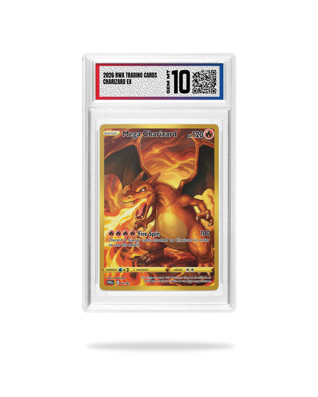 Charizard EX