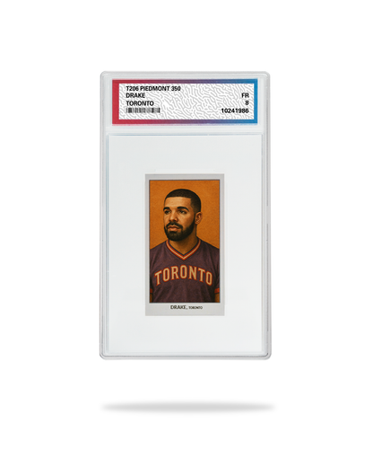 Juego de 6 cartas de hip-hop T206
