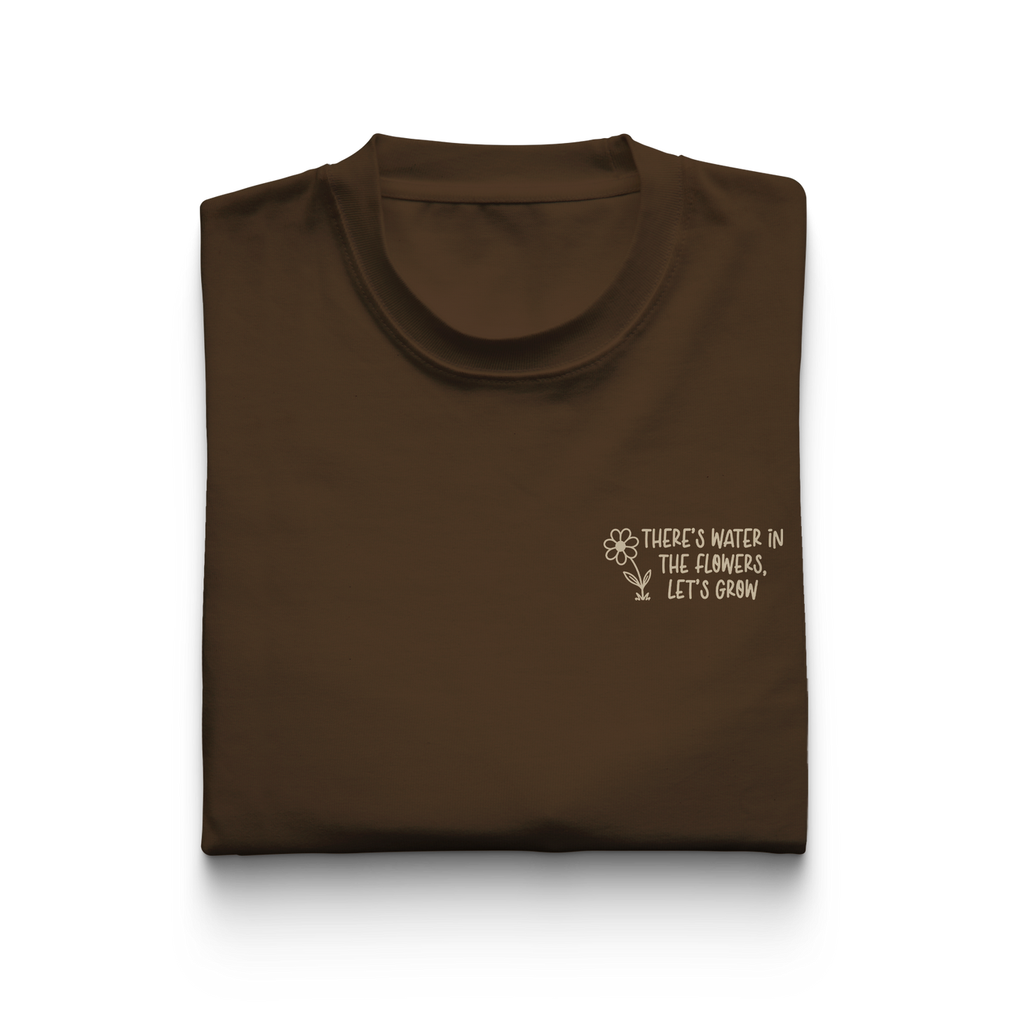 Flowers Unisex Oversized T-Shirt