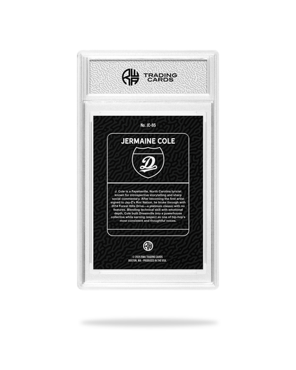 J. Cole - Cypher Collection