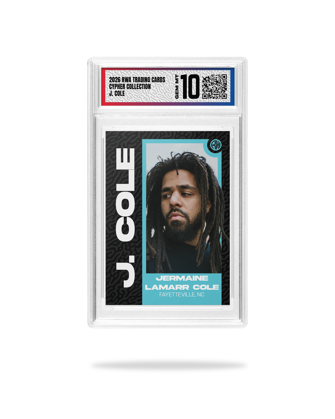 J. Cole - Cypher Collection