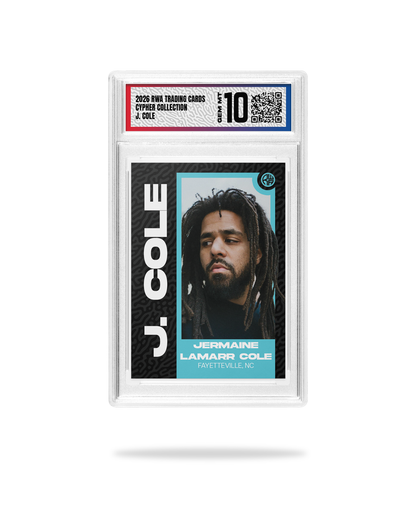 J. Cole - Cypher Collection