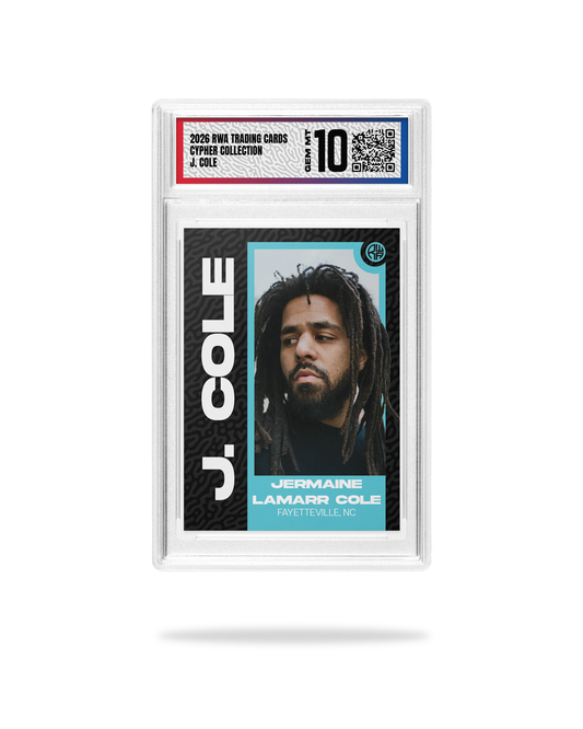J. Cole - Cypher Collection