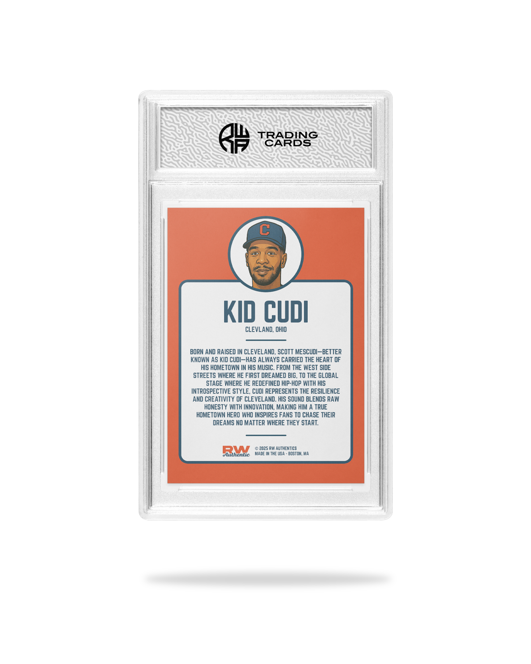 Kid Cudi - City Edition