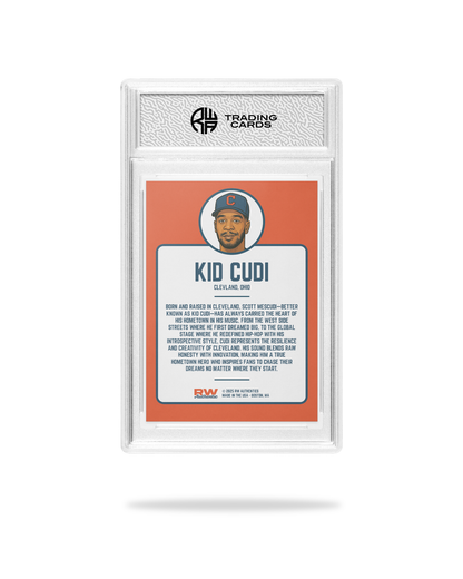 Kid Cudi - City Edition