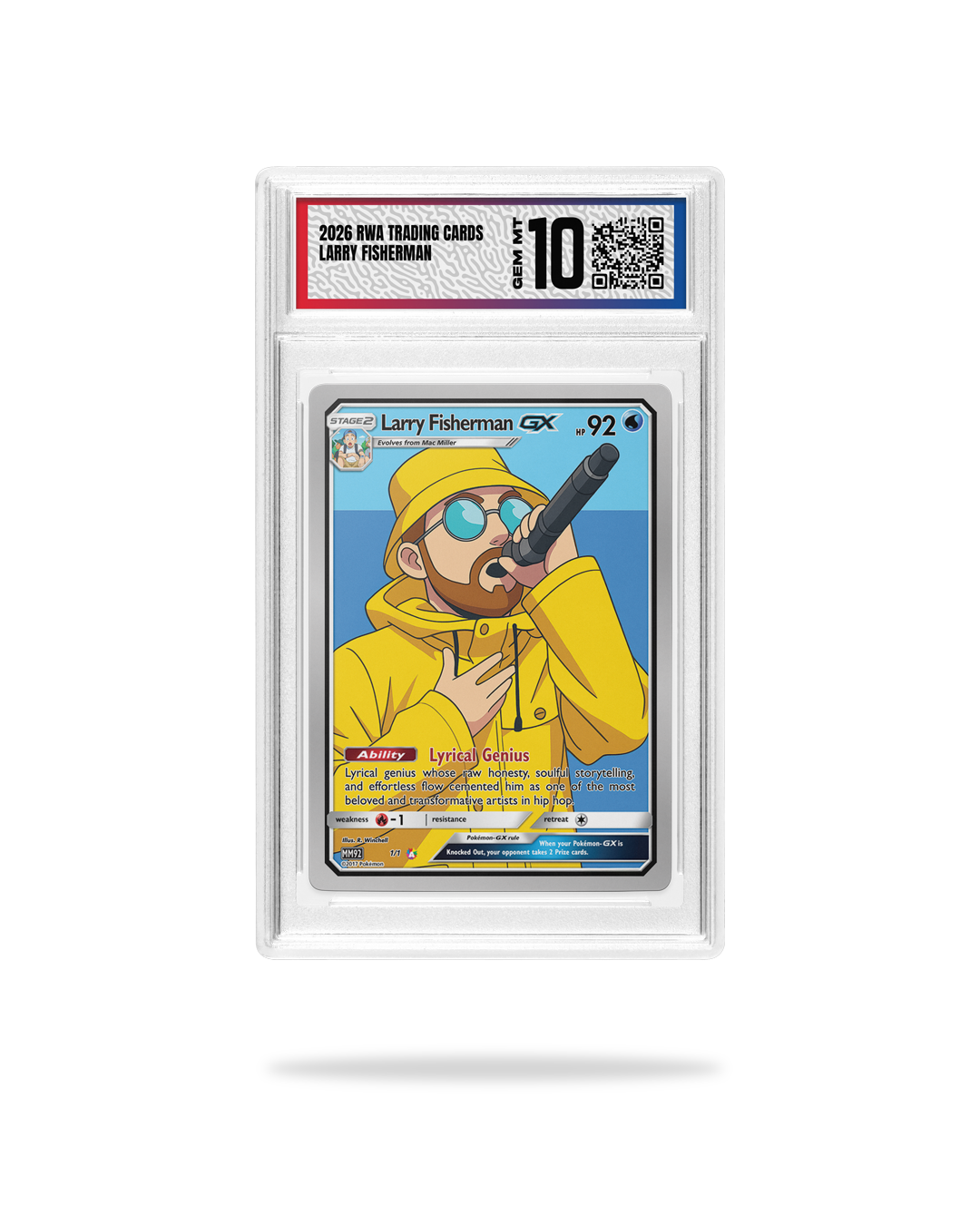 Mac Miller - Larry Fisherman