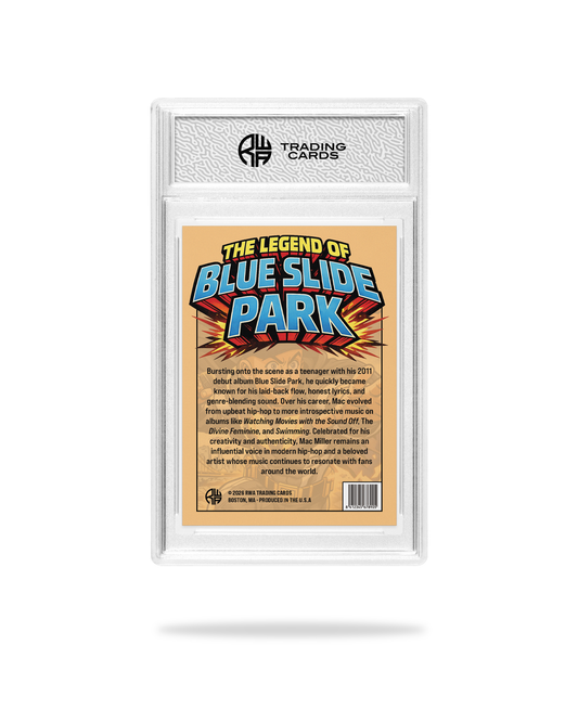 Mac Miller - Comic Book Series 2