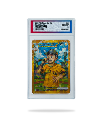 Pokémac - Cracked Ice - Full Art