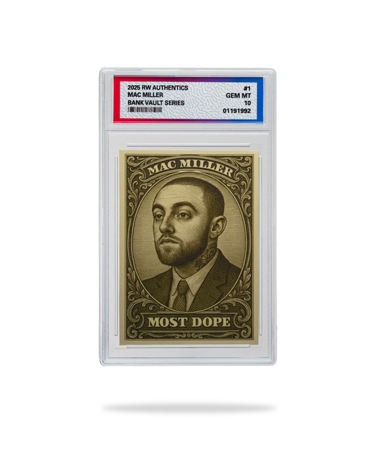 Mac Miller - Bank Vault Series