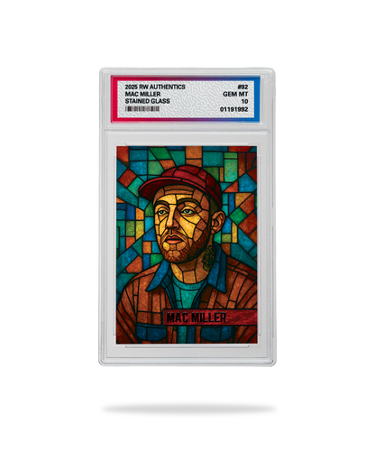 Mac Miller- Stained Glass
