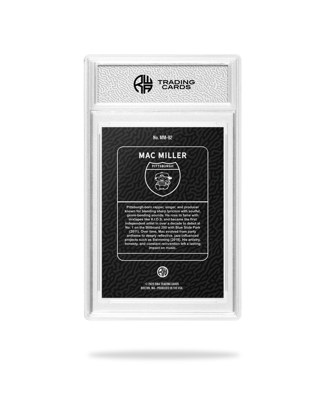 Mac Miller - Cypher Collection