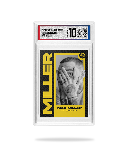Mac Miller - Cypher Collection