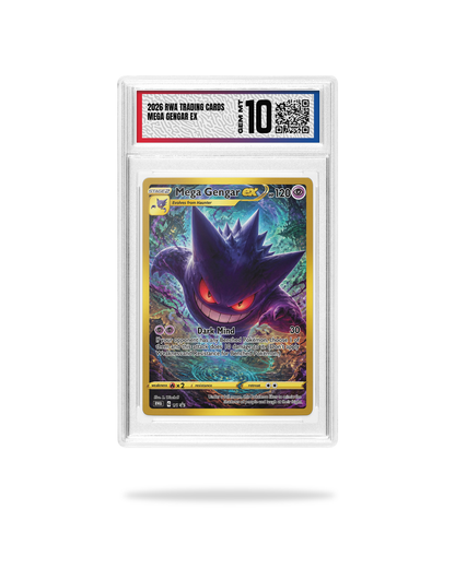 Mega Gengar EX
