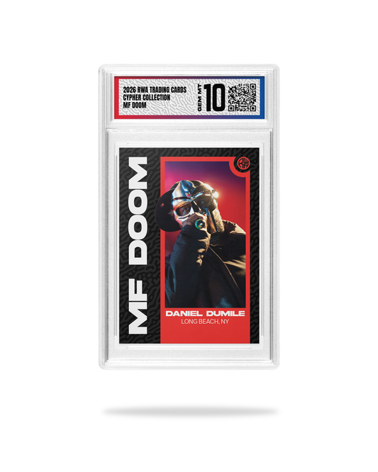 MF DOOM - Cypher Collection