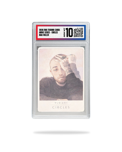 Mac Miller - Anime Series