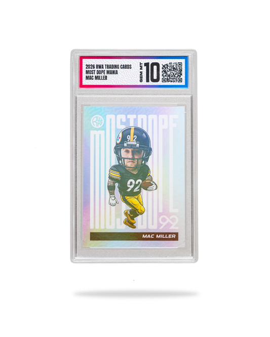 Mac Miller - Most Dope Mania