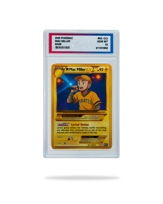 Pokémac - Base Card