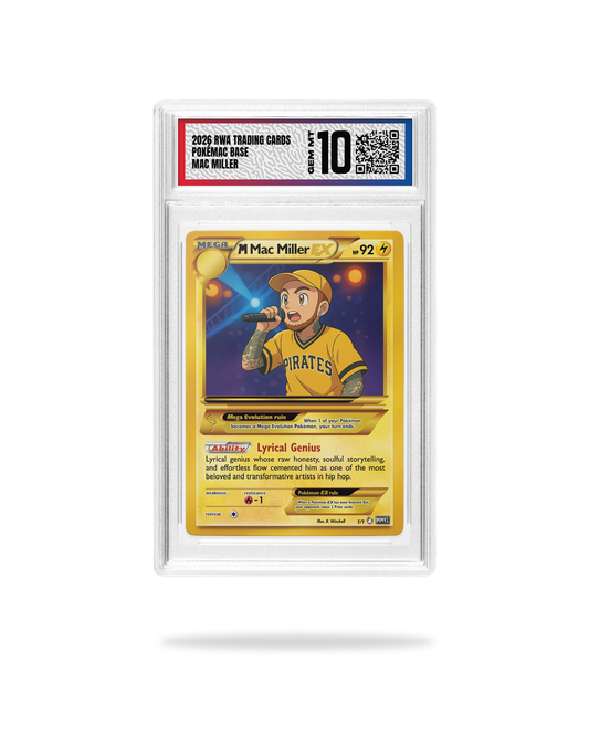 Pokémac - Base Card