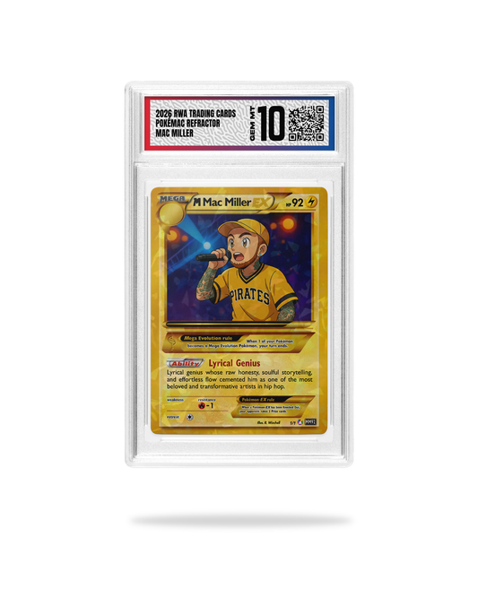 Pokémac - Cracked Ice